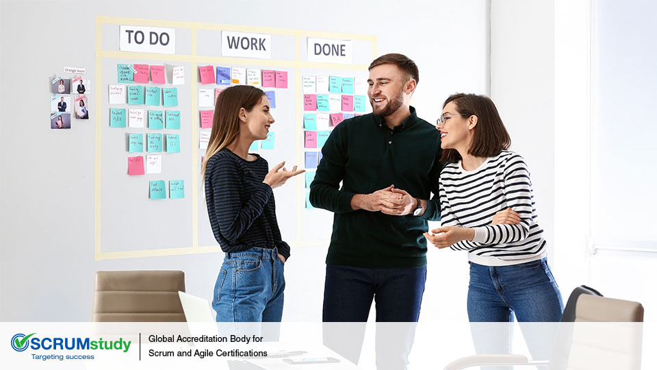 Que benefícios oferece a certificação online SCRUMstudy Agile Scrum Master para os profissionais no Egypt?